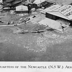 Royal Newcastle Aero Club Flight Training Tiger Moth Joy Flights