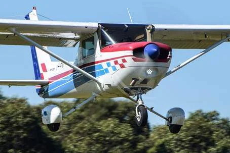 Royal Newcastle Aero Club Flight Training Tiger Moth Joy Flights