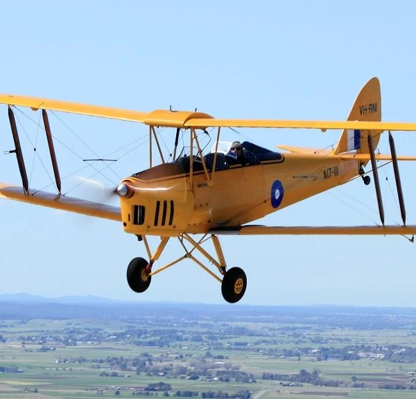 30 minute scenic flight