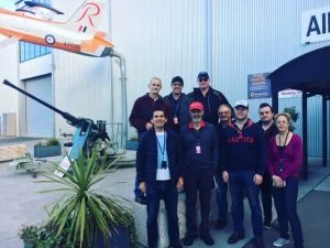 Royal Newcastle Aero Club Flight Training Tiger Moth Joy Flights