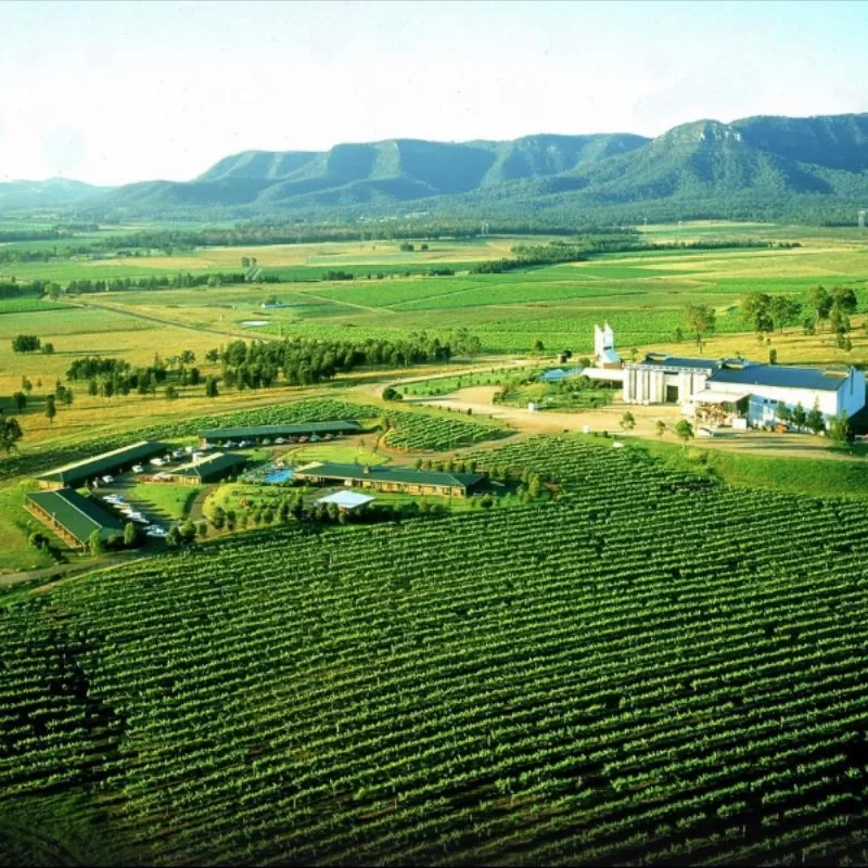 The Hunter Valley