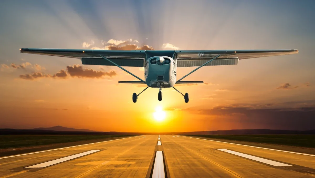 Royal Newcastle Aero Club Flight Training Tiger Moth Joy Flights