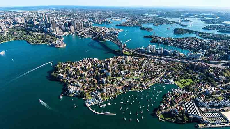 Central Coast & Sydney Harbour